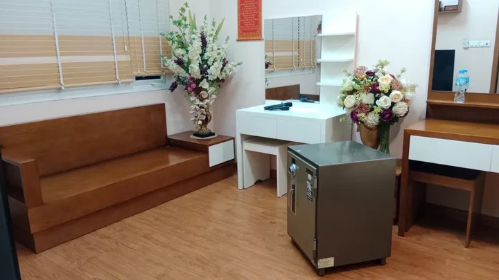 Cho thuê Nhà riêng 28m2 giá 15 triệu tại đường Phố Vọng Phường Đồng Tâm Quận Hai Bà Trưng Hà Nội