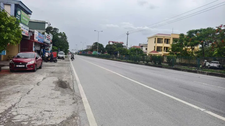 Bán Đất 139m2 có sẵn 139 m2 thổ cư giá 5.85 tỷ tại Phường Hùng Vương Quận Hồng Bàng Hải Phòng