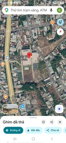 bán 02 nền liền kề gần ngay Trường Marie Curie hiệp an Thủ Dầu Một- Phường Chánh Hiệp, TP. Hồ Chí Minh