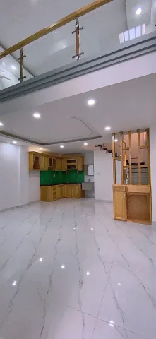 LÔ TƯ – HẺM 6M – 45M² – 3PN – 3 TẦNG – 4,65 TỶ