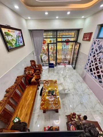 (BCB) Bán Nhà riêng 79m2 có sẵn 58 m2 thổ cư giá 6.75 tỷ tại Đường Số 16A Phường Bình Hưng Hoà A Quận Bình Tân TP. Hồ Chí Minh