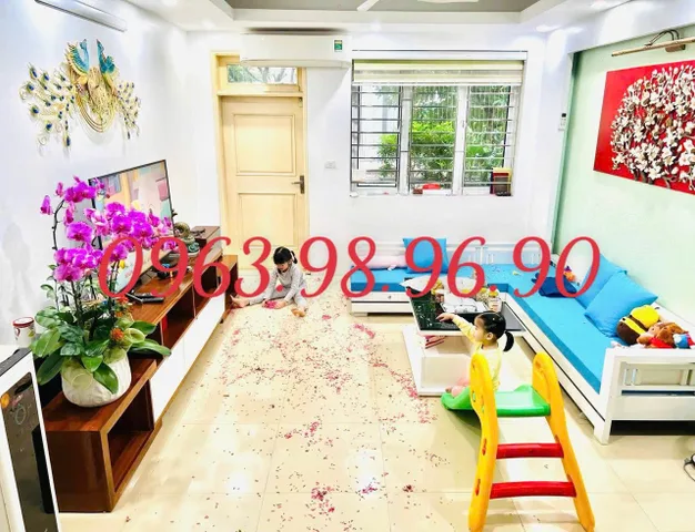 Cho thuê Nhà riêng 60m2 giá 16 triệu tại Đường Hoàng Công Phường Kiến Hưng Quận Hà Đông Hà Nội