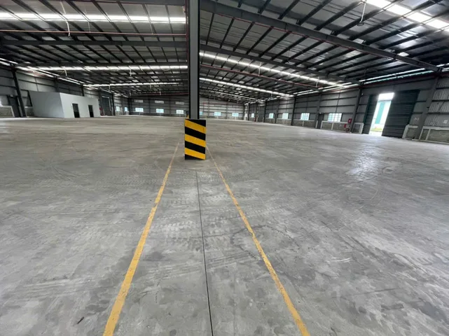 Nhà xưởng mới đẹp tại Đồng Nai, cho thuê gần KCN Biên Hòa 2 và Tam Phước