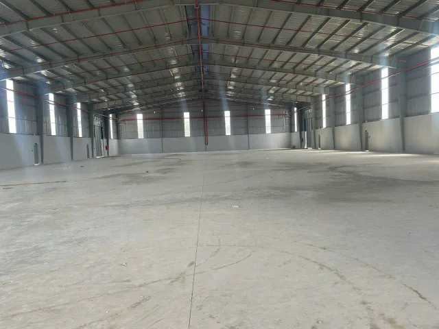 Cho thuê nhà xưởng vị trí đẹp tại Biên Hòa, sát KCN Tam Phước