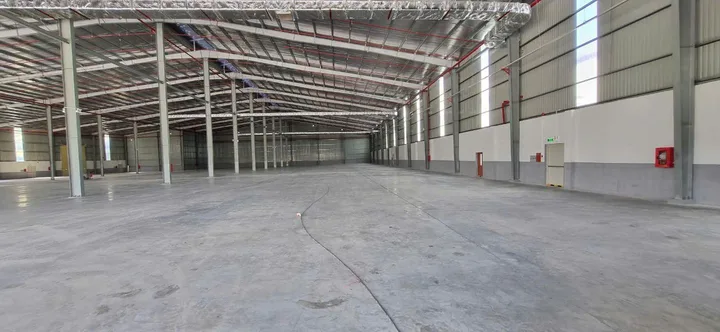 Kho xưởng cho thuê gần KCN Amata, thuận tiện vận chuyển hàng hóa qua ICD Tân Cảng Long Bình