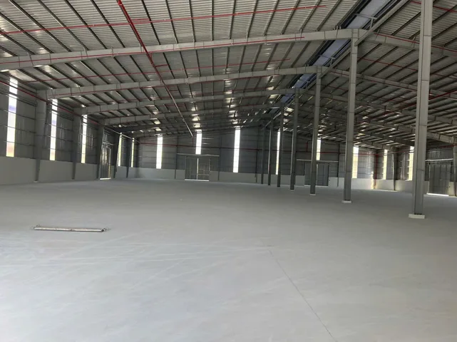 Cho thuê nhà kho xưởng gần KCN Dầu Giây, giao thông thuận lợi