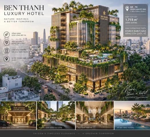 🌟 QUẬN 1 – QUỸ ĐẤT 68–70–72–74 SƯƠNG NGUYỆT ÁNH – 39x41M – 1 TRỆT 1 LẦU – GIÁ 1.700 TỶ!