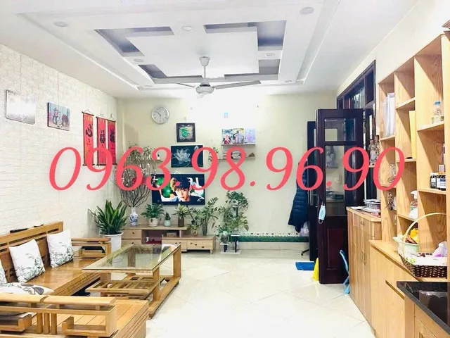 Cho thuê Nhà riêng 35m2 giá 8 triệu tại Đường Hoàng Công Phường Kiến Hưng Quận Hà Đông Hà Nội