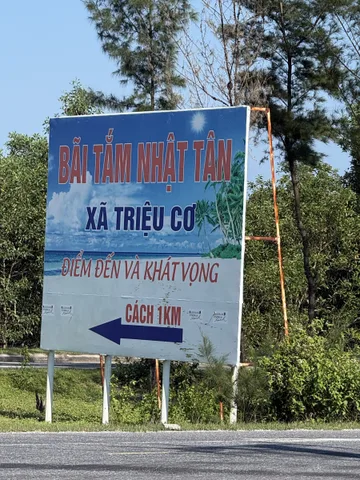 Bán Đất 1200m2 có sẵn 1200 m2 thổ cư giá 2.6 tỷ tại Đường trục dọc kinh tế Triệu Cơ - tiềm năng Xã Triệu Lăng Huyện Triệu Phong Quảng Trị