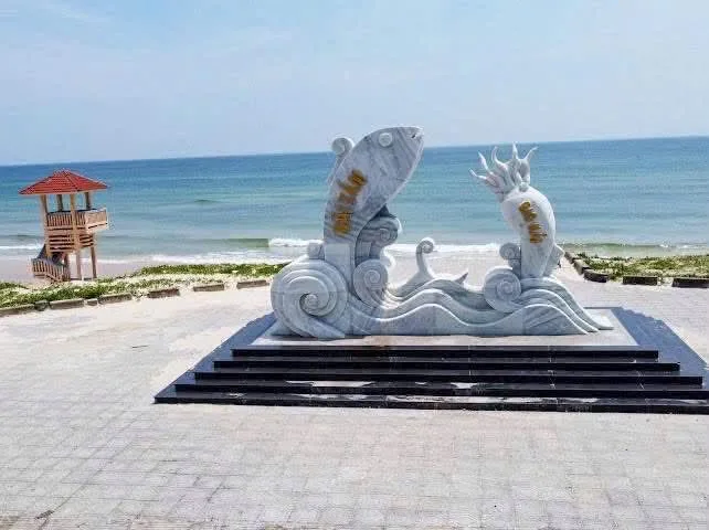 Bán Đất 381.9m2 có sẵn 302 m2 thổ cư giá 2.9 tỷ tại Mặt tiền View biển, con đường Nguyễn Tất Thành Đà Nẵng thứ 2 Xã Gio Hải Huyện Gio Linh Quảng Trị