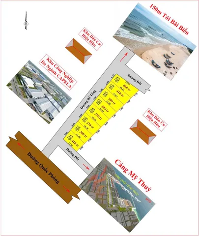 Bán Đất 110m2 có sẵn 110 m2 thổ cư giá 360 triệu tại Xã Triệu Lăng Huyện Triệu Phong Quảng Trị