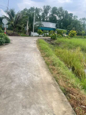 Bán Đất 1000m2 giá 2.7 tỷ tại Đường Ql 1A Xã Long Hiệp Huyện Bến Lức Long An