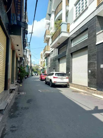 Bán Nhà riêng 68m2 có sẵn 68 m2 thổ cư giá 5.2 tỷ tại Đường Nguyễn Hữu Tiến Phường Tây Thạnh Quận Tân Phú TP. Hồ Chí Minh