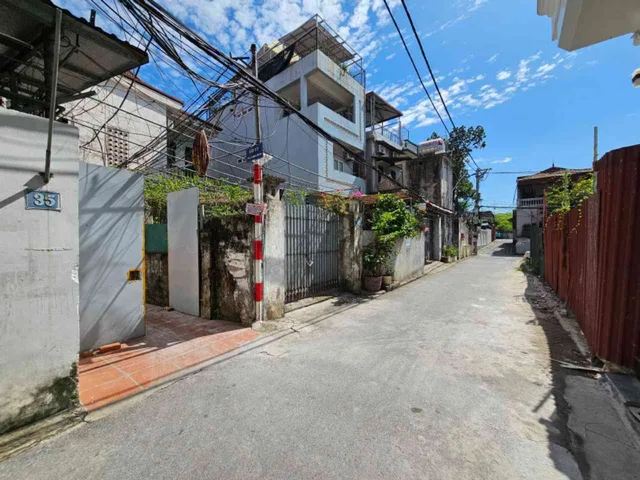 Bán Nhà riêng 40m2 giá 6.9 tỷ tại Phường Giang Biên Quận Long Biên Hà Nội