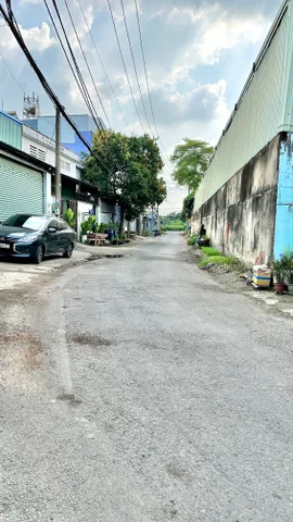 Bán Đất 522m2 thổ cư giá 9.5 tỷ tại Đường Dương Công Khi Xã Bà Điểm, TP. Hồ Chí Minh