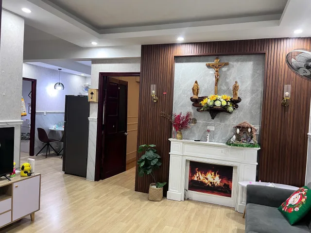 BÁN CĂN HỘ CT4 VĨNH ĐIỀM TRUNG 2 PHÒNG NGỦ – FULL NỘI THẤT, CHỈ VIỆC XÁCH VALI VÀO Ở. DT 69.3M2. GIÁ 2.250 TỶ