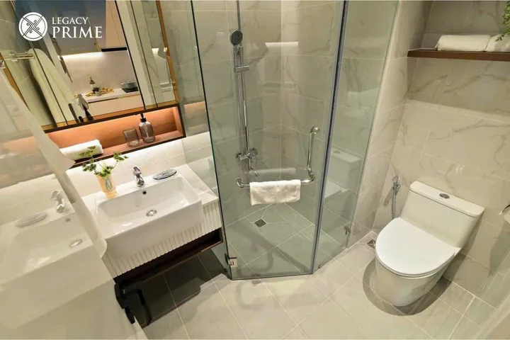 Bán căn hộ 2 PN 60m2 giá 1,8 tỷ, bank hỗ trợ vay 70%, sổ hồng riêng công chứng ngay