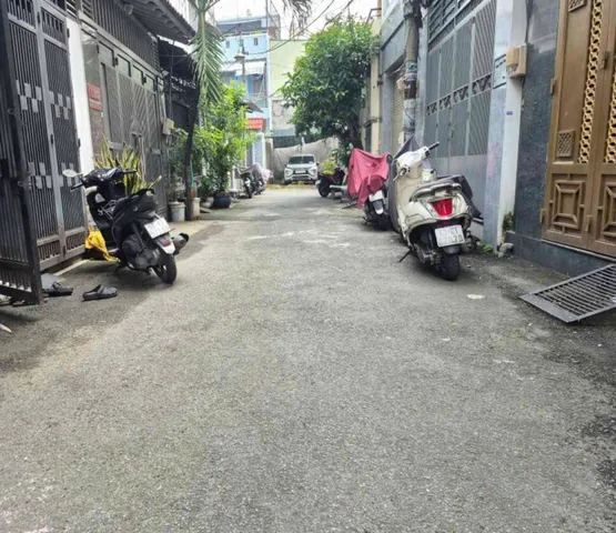 Bán Nhà riêng 54m2 có sẵn 52 m2 thổ cư giá 6.1 tỷ tại Đường Lê Liễu Phường Tân Sơn Nhì Quận Tân Phú TP. Hồ Chí Minh