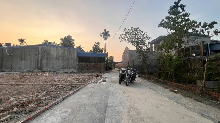 10.2026.Bán Đất 50m2  giá 790 triệu tại Xã Quốc Tuấn Huyện An Dương Hải Phòng. liên hệ 0362558882