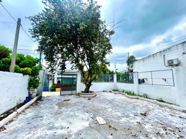 Nhà 1/ ngắn đường Trung An - 249m2 - 10.6x32 - 67m2 thổ cư - xã Trung An - Củ Chi