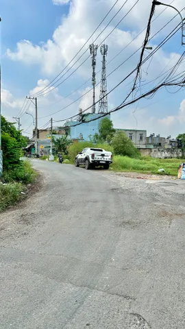 Bán Đất 522m2 thổ cư giá 9.5 tỷ tại Đường Dương Công Khi Xã Bà Điểm,TP. Hồ Chí Minh