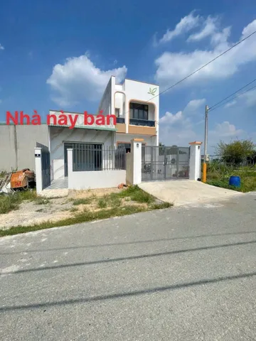 Nhà 1/ ngắn Tỉnh Lộ 7 - 98m2 - 5x20 - 96m2 thổ cư - xã Thái Mỹ - Củ Chi