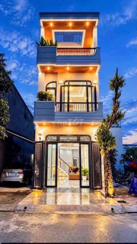Bán Nhà riêng 64m2 có sẵn 64 m2 thổ cư giá 2.2 tỷ tại Đường Tân Phước Khánh 7 Phường Tân Phước Khánh Thị xã Tân Uyên Bình Dương