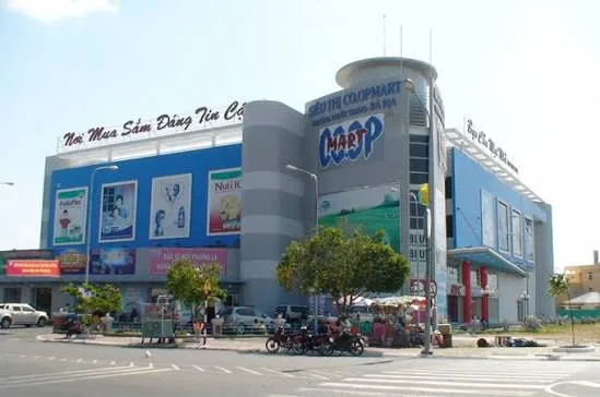 BÁN GẤP ! BIỆT THỰ BARIA CITY GATE CHỈ 4TY250 ĐÃ CÓ SỔ VÀ HOÀN CÔNG