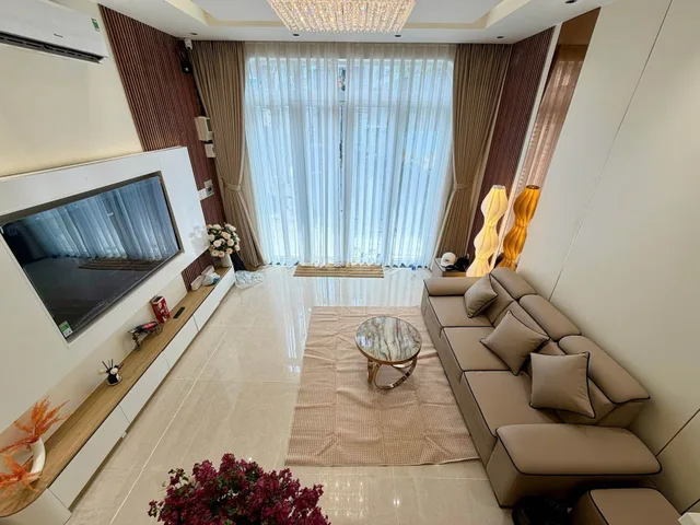 NHÀ MỚI TRẦN VĂN QUANG - NỘI THẤT CAO CẤP - THIẾT KẾ ẤM CÚNG - 54M2 - NHỈNH 8 TỶ