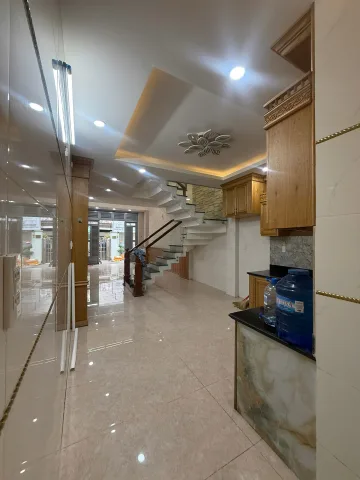 NHÀ ĐẸP TRƯỜNG CHINH - DỌN VALI Ở NGAY - 54M2 - NGANG 4M - NHỈNH 10 TỶ