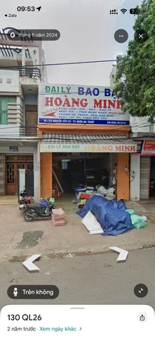 Bán Nhà riêng 150m2 có sẵn 150 m2 thổ cư giá 11 tỷ tại Phường Tân Lập Thành phố Buôn Ma Thuột Đắk Lắk