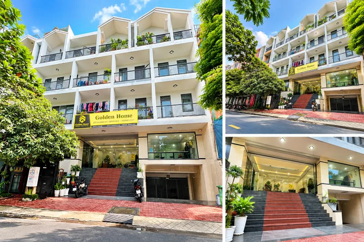 🌟 QUẬN 7 – NHÀ MT 27–29–31 ĐƯỜNG SỐ 18 KHU HIM LAM – 15x20M – HẦM + 4 TẦNG – HĐT 145TR/THÁNG – GIÁ 100 TỶ!
