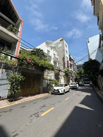 BÁN NHÀ PHÚ NHUẬN – TRƯƠNG QUỐC DUNG - NGUYỄN VĂN TRỖI – 53M2 - GIÁ TỐT - HẺM XE HƠI