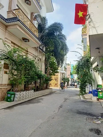 Bán Nhà 3 Tầng Đường Số 11  Bình Tân