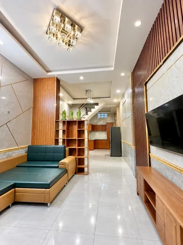 🌴 Bán Nhà riêng 60m2 có sẵn 60 m2 thổ cư giá 4.8 tỷ tại đường số 9 - Phường Linh Xuân TP. Hồ Chí Minh.