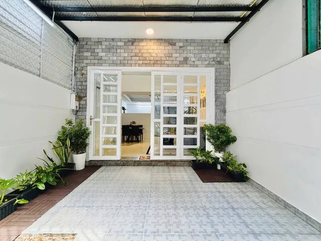 Bán Nhà mới ở ngay 5 TẦNG BTCT 56m2 giá 6.55 tỷ tại Đường Thống Nhất Phường 16 Quận Gò Vấp TP. Hồ Chí Minh