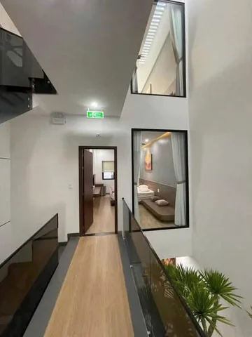Cho thuê Villa Mini 3 tầng có hồ bơi - khu Nam Việt Á