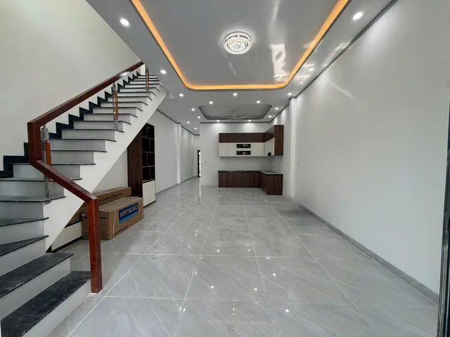 Bán Nhà Mới 100% Trung tâm mỹ phước 3 bến cát Tphmc chỉ cần 800tr sở hữu ngay Nhà Mới