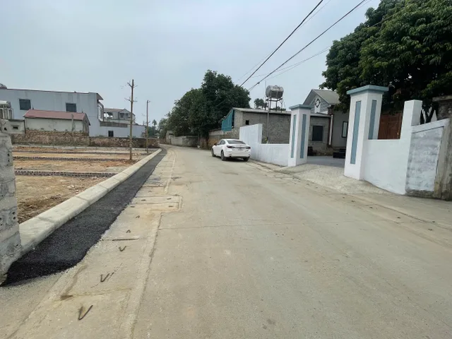 92m full thổ cư - gần nhiều tiện ích - tại Xã Nam Phương Tiến Huyện Chương Mỹ