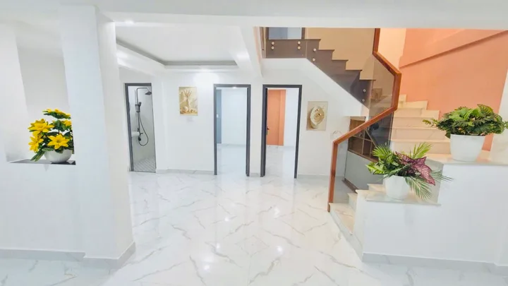 Bán Nhà riêng 50m2 có sẵn 50 m2 thổ cư giá 4.1 tỷ tại Đường Tỉnh Lộ 10 Phường Bình Trị Đông Quận Bình Tân TP. Hồ Chí Minh