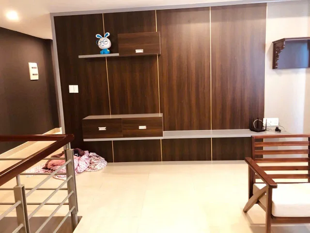 BDS HVL LVCC 🏡 CHỦ GỬI CHO THUÊ CĂN DUPLEX MASTERI THẢO ĐIỀN  – T1-A03.0708  – FULL NỘI THẤT