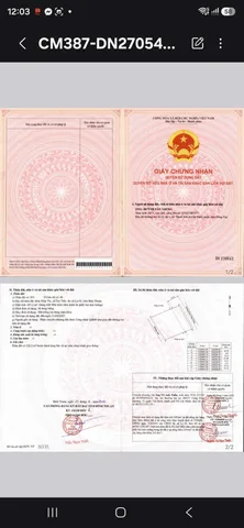 BDS HVL [NC] BÁN ĐẤT MẶT TIỀN ĐƯỜNG ĐINH CÔNG TRÁNG, LAGI, BÌNH THUẬN.