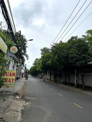 ĐƯỜNG SỐ 6 P.LINH XUÂN - MẶT TIỀN 96M2 (4.2X23M) TIỆN XÂY MỚI - 10,5 TỶ