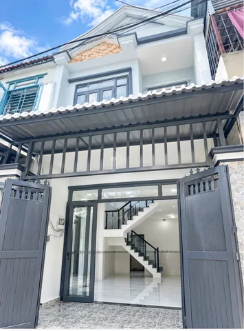 Bán Nhà riêng 48m2 giá 1.65 tỷ tại Đường Nguyễn Thị Sưa Xã Vĩnh Lộc A Huyện Bình Chánh TP. Hồ Chí Minh