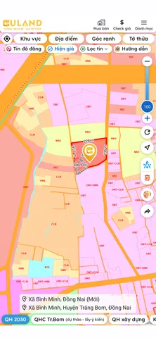🔥 34.000M² ĐẤT 4 MẶT TIỀN ĐƯỜNG – GẦN VÕ NGUYÊN GIÁP, TRẢNG BOM – GIÁ 3,5 TRIỆU/M² 🔥