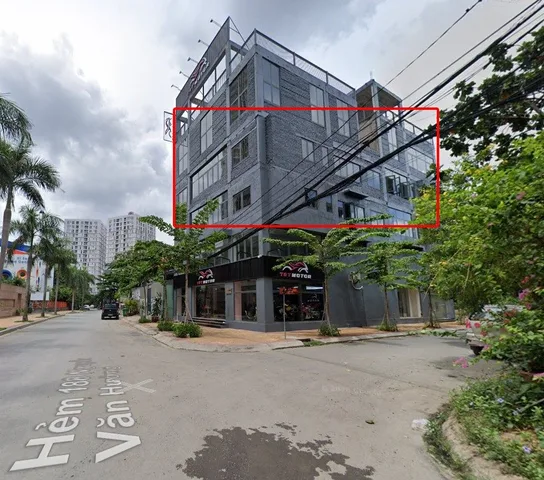 BDS HVL LVCC CHO THUÊ VĂN PHÒNG – BB5 188 NGUYỄN VĂN HƯỞNG, THẢO ĐIỀN Q2