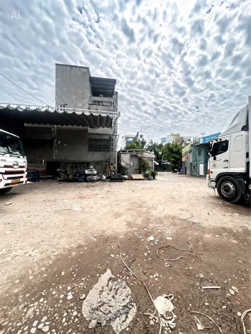 Bán Nhà riêng 760m2 có sẵn 700 m2 thổ cư giá 24 tỷ tại Đường Lê Thị Riêng Phường Thới An Quận 12 TP. Hồ Chí Minh