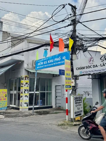 Bán Nhà riêng 48m2 có sẵn 48 m2 thổ cư giá 5.68 tỷ tại Đường Nguyễn Thị Đặng Phường Hiệp Thành Quận 12 TP. Hồ Chí Minh