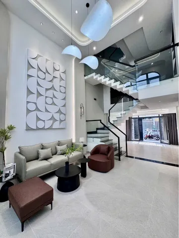 Bán Nhà riêng 60m2 thổ cư giá 6.8 tỷ tại Đường Hương lộ 2 ôtô thông