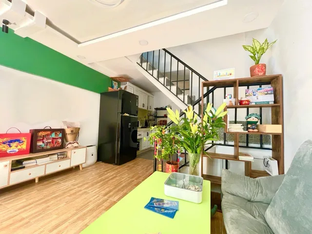 Bán Nhà riêng 20m2 có sẵn 20 m2 thổ cư giá 3.6 tỷ tại Đường 59 Phường 14 Quận Gò Vấp TP. Hồ Chí Minh
